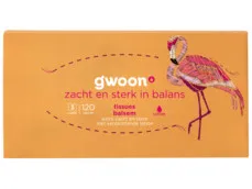 G'woon Tissues 3 laags lotion