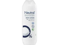Neutral Body lotion sensitive skin
