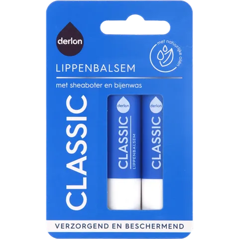 Derlon Lippenbalsem classic