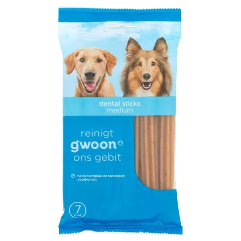 G'woon Dental sticks mini