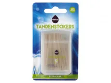 Derlon Tandenstokers extra dun