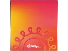 Kleenex tissues - Collection box