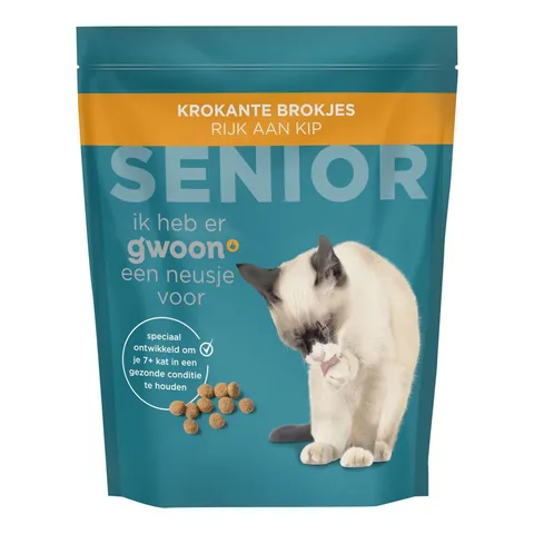 G'woon Premium senior kip