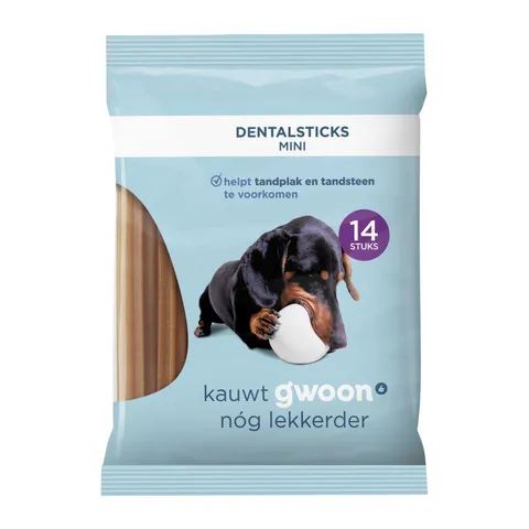 G'woon Dentalsticks medium