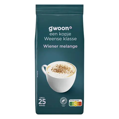 G'woon Wiener melange