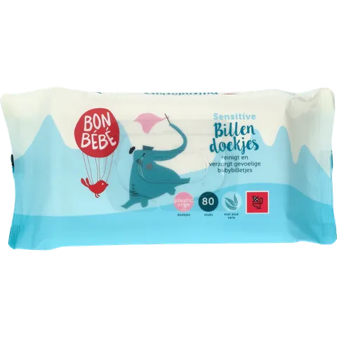 Bonbébé Sensitive billendoekjes