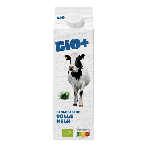 Bio+ Melk Vol