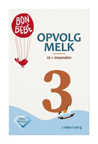 Bonbebe Standaard 3 Groeimelk