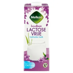Melkan Hb Melk Lactosevrij