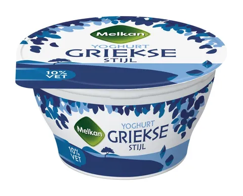 Melkan Griekse Stijl 10%