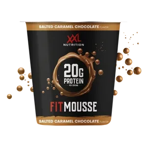Zuivelhoeve — Xxl Fit Protein Mousse Salted Caramel