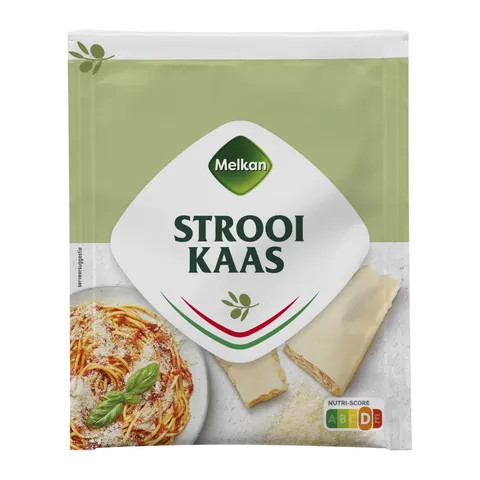 Melkan Strooikaas