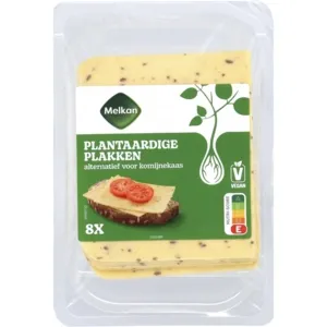 Melkan Plantaardige Komijn Plakken