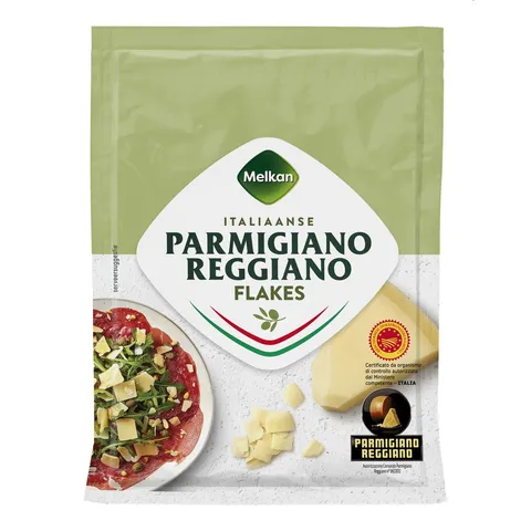 Melkan Parmigiano Reggiano Flakes