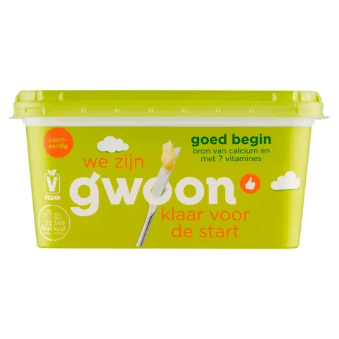 G'woon Goed Begin
