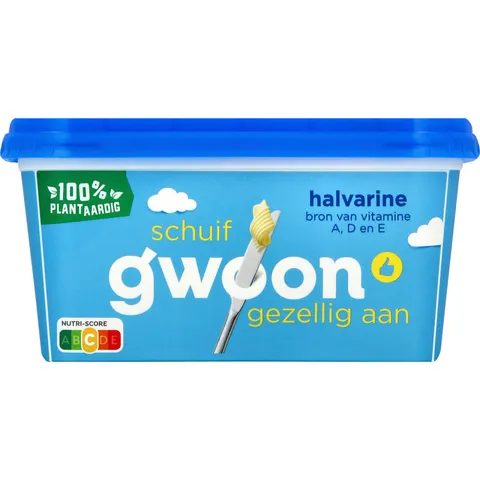 G'woon Halvarine Kuip