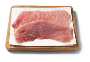 Boernland — Varkens Schnitzel