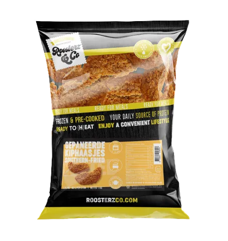 Roosterz En Co Kiphaasjes