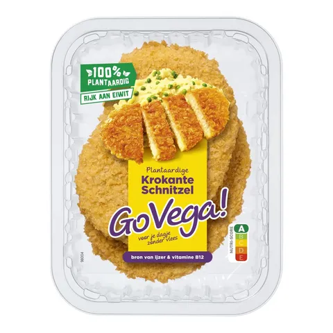 Go Vega! Plant Krok Kipschnitzel