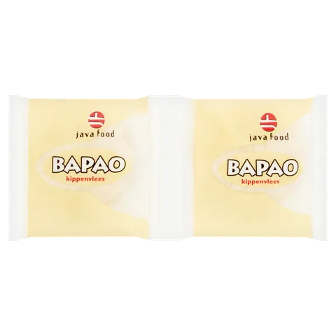 Java Food Bapao Kip
