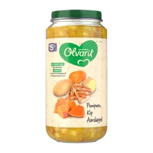 Olvarit Pompoen Kip