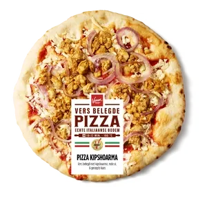 Vomar — Pizza Kip Shoarma