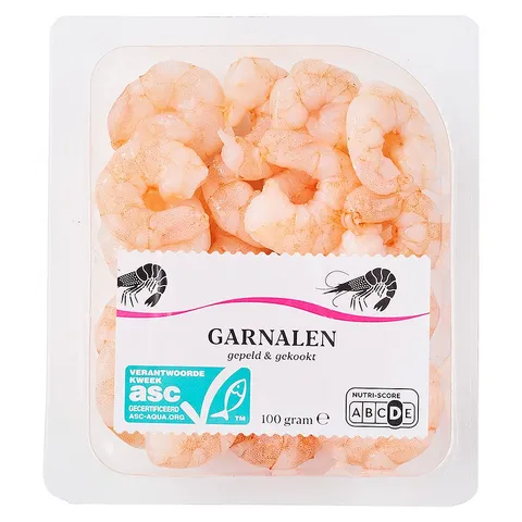 Vismarine Roze Garnalen