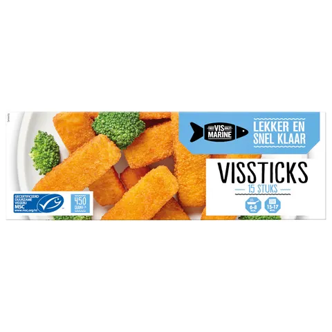 Vismarine Vissticks