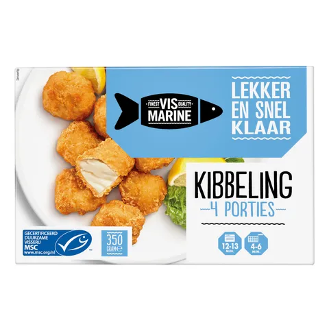 Vismarine Kibbeling