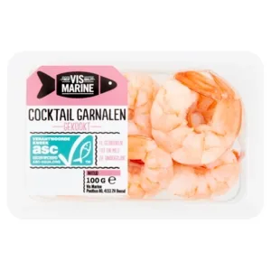 Vismarine Grote Garnalen