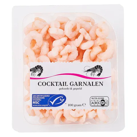 Vismarine Cocktail Garnalen