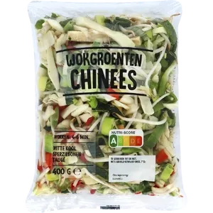 Roerbakgroenten Chinees