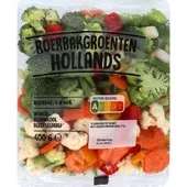 Roerbakgroenten Hollands