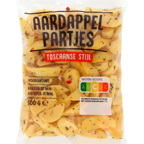 Aardappelpartjes Toscaans