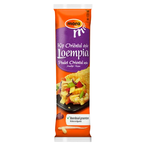 Mora Loempia Oriental