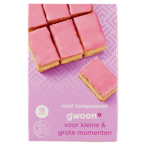 G'woon Mini Tompoucen