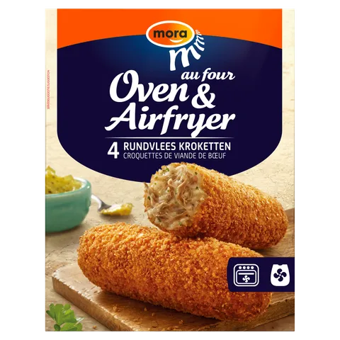 Mora Oven Kroketten