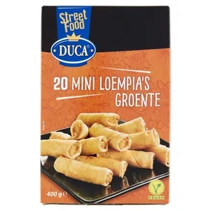 Duca. — Duca Mini Loempias