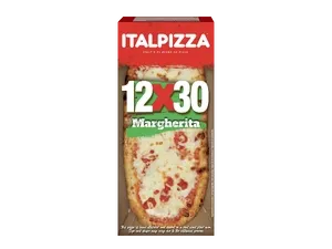 Italpizza Margherita 12x30