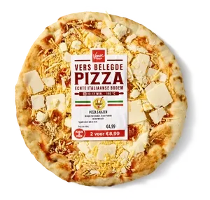 Vomar — Pizza 5 Kazen