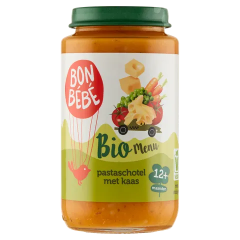 Bonbebe M1212 Pasta Kaas