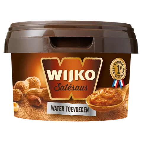 Wijko Satesaus Pasta
