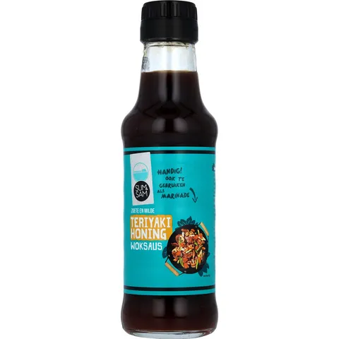 Sum&Sam Teriyaki Woksaus