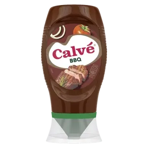 Calve Bbq Saus