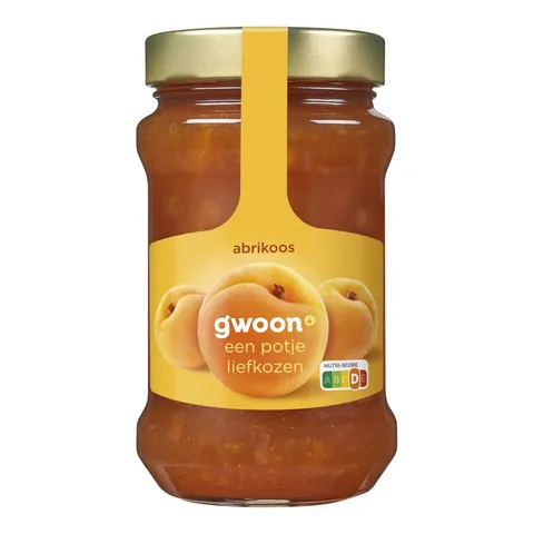 G'woon Abrikozenjam