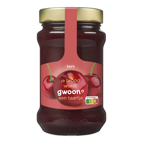 G'woon Kersenjam