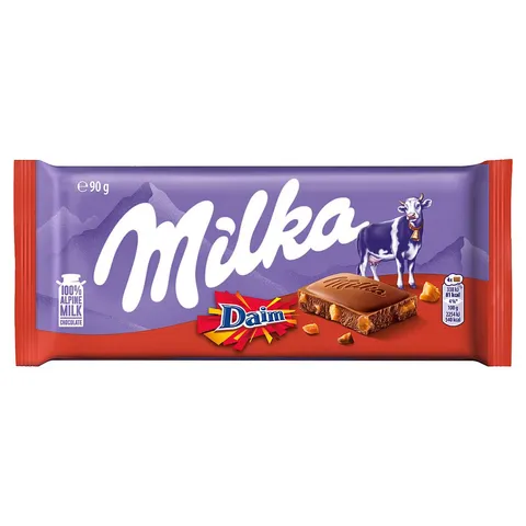 Milka Daim