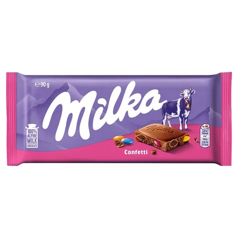 Milka Confetti