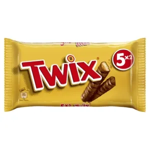 Twix 5 Pack
