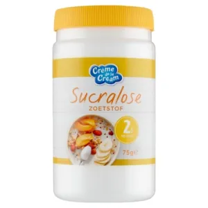 Surcalose — Sucralose Zoetstof